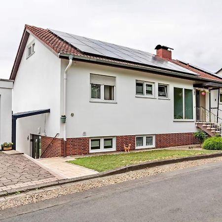 בברה Ferienwohnung Wasserturmblick מראה חיצוני תמונה