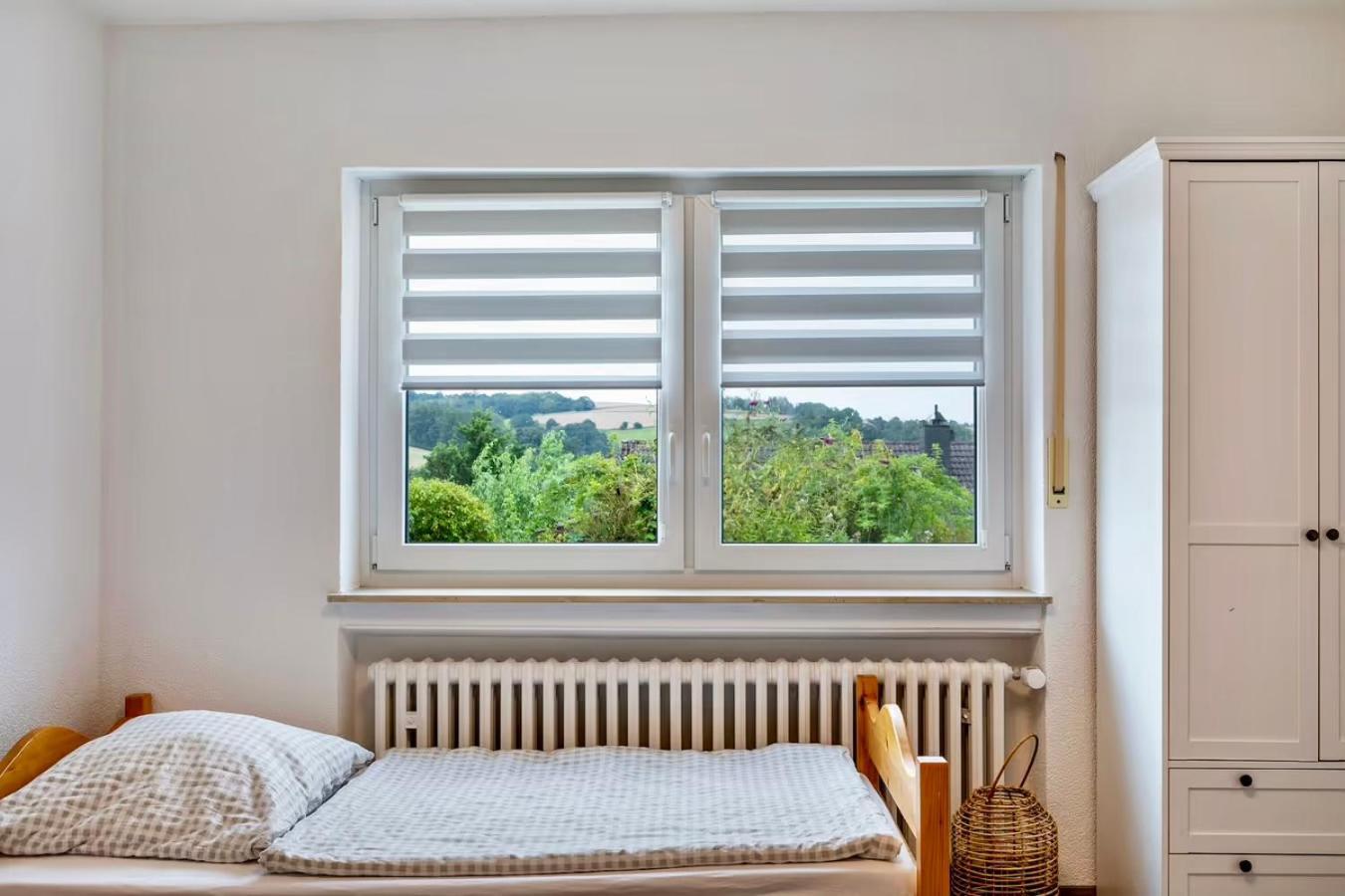 בברה Ferienwohnung Wasserturmblick מראה חיצוני תמונה