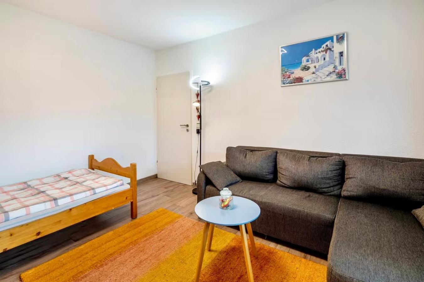 בברה Ferienwohnung Wasserturmblick מראה חיצוני תמונה
