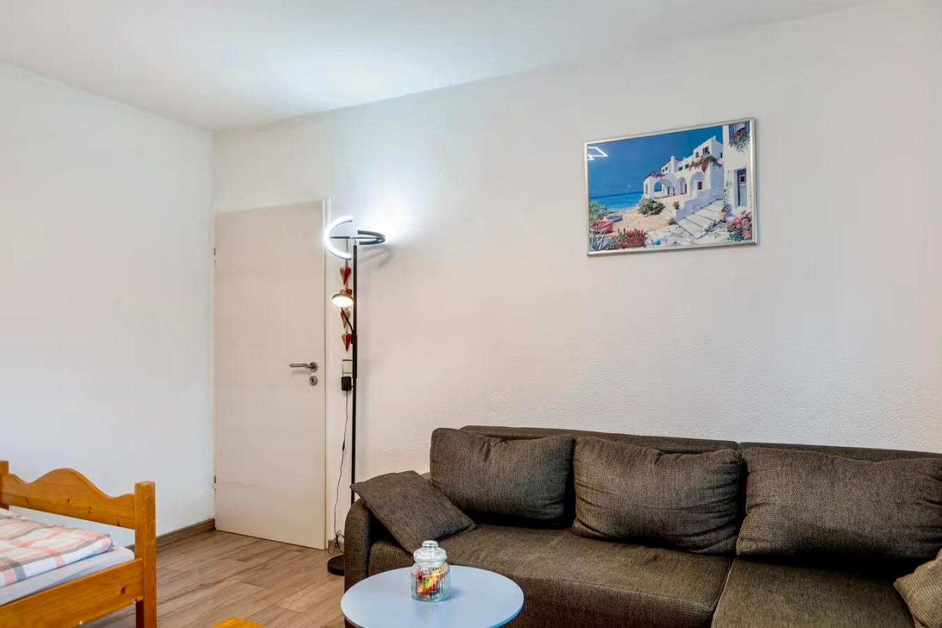 בברה Ferienwohnung Wasserturmblick מראה חיצוני תמונה